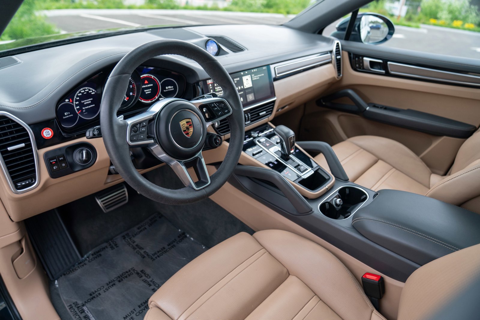 Used 2021 Porsche Cayenne S AWD/4WD image 4