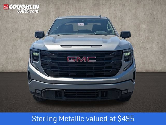 New 2026 GMC Sierra 1500 Elevation w/ Elevation Select Package AWD/4WD image 2