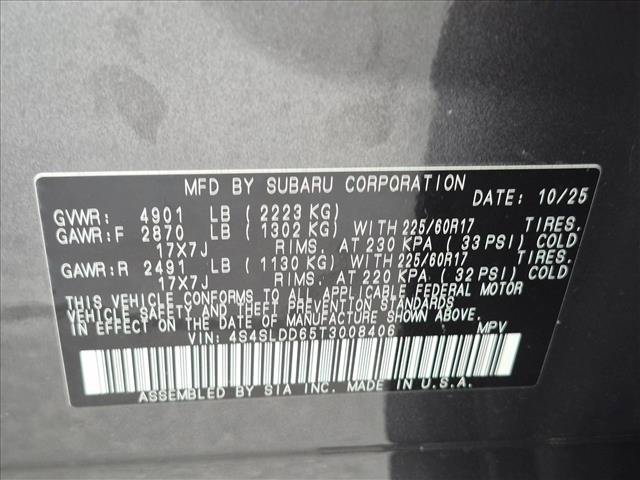 Certified 2026 Subaru Forester Premium AWD/4WD image 24