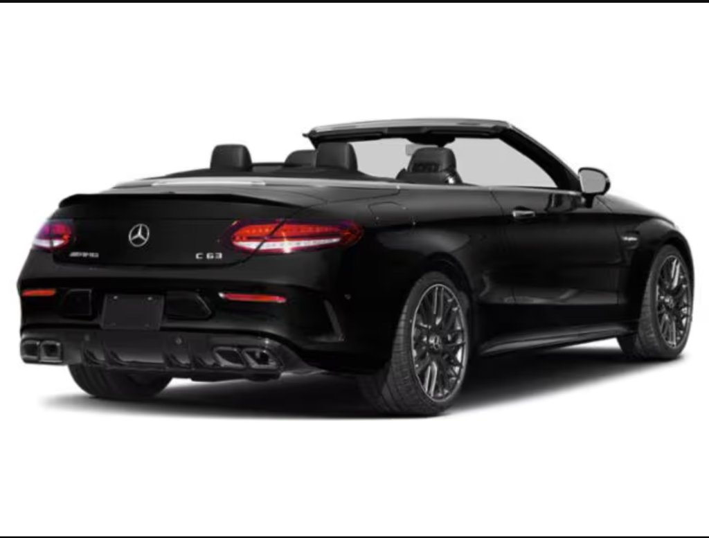 Used 2021 Mercedes-Benz C 300 4MATIC Cabriolet image 2