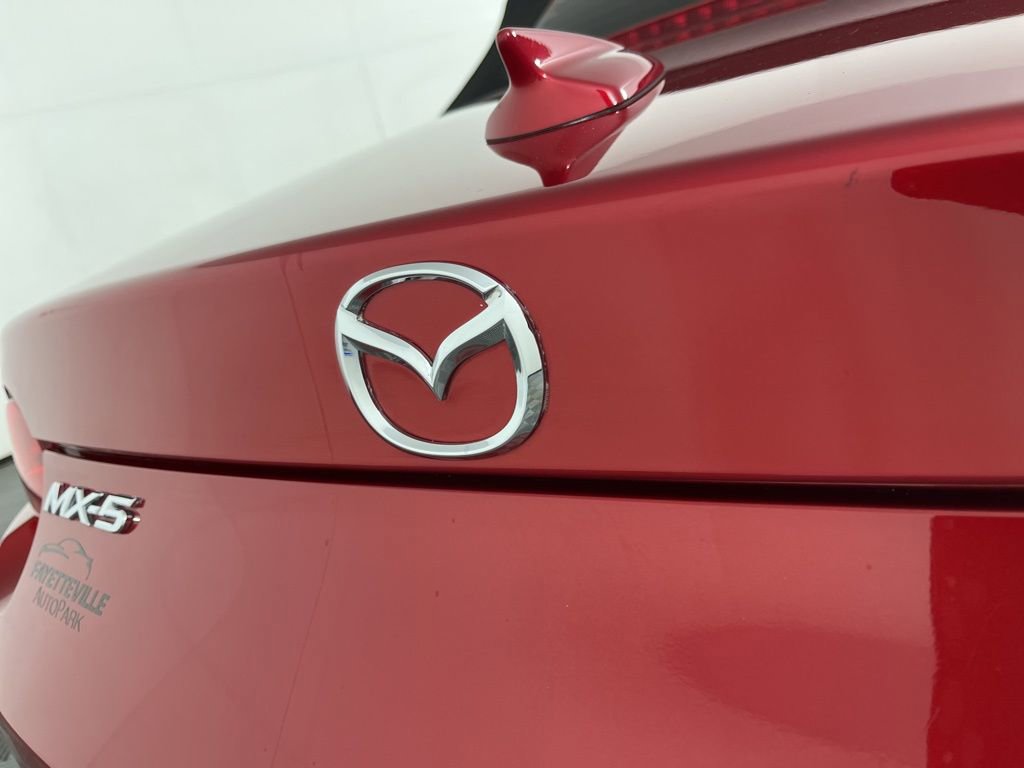 Used 2016 MAZDA MX-5 Miata Grand Touring image 8