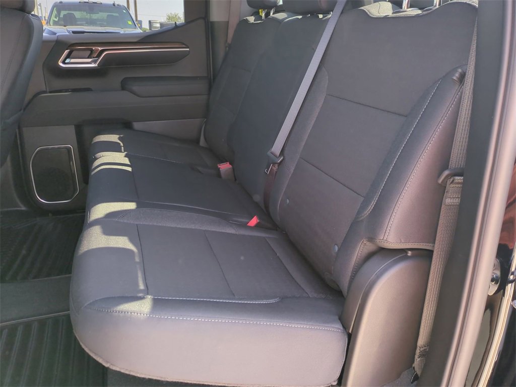 New 2026 Chevrolet Silverado 1500 LT w/ Texas Edition Plus image 24