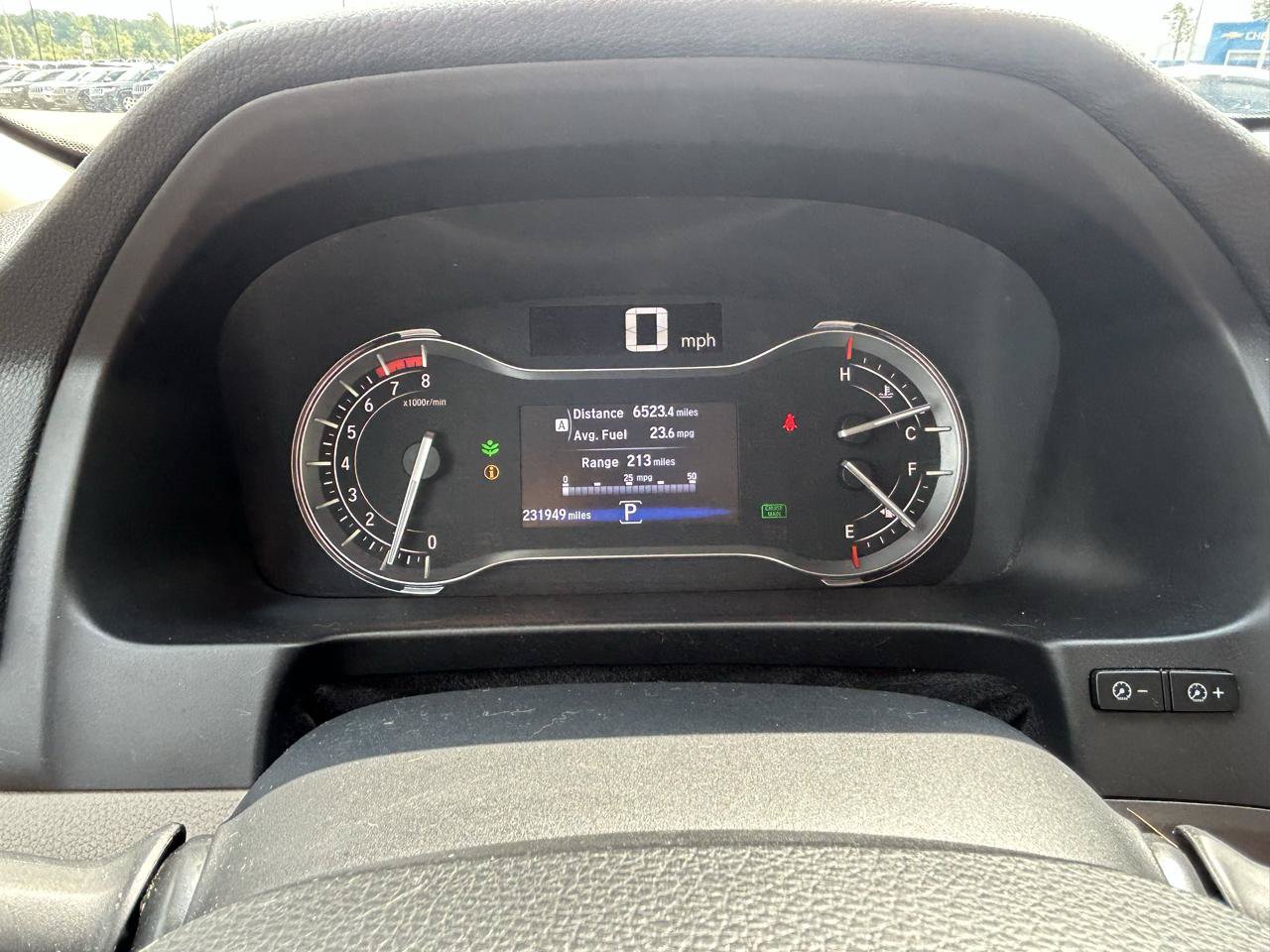 Used 2016 Honda Pilot LX image 22