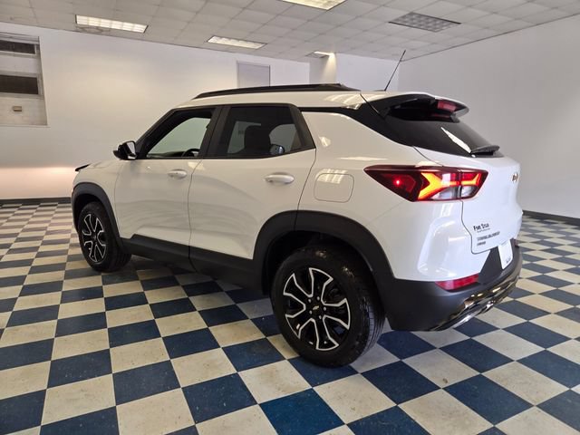 Used 2023 Chevrolet TrailBlazer ACTIV AWD/4WD image 5