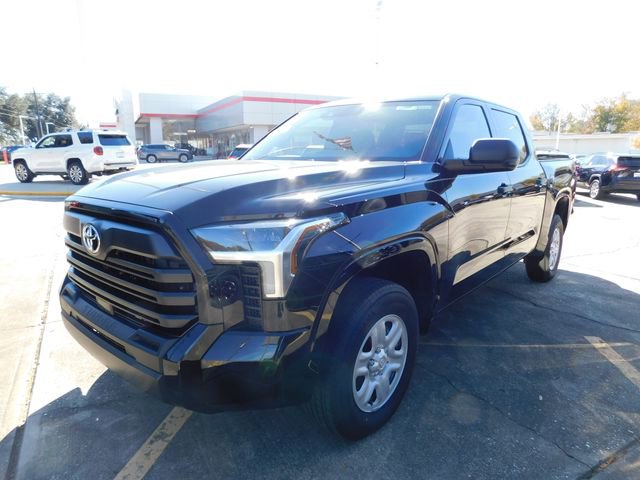 New 2026 Toyota Tundra SR image 3