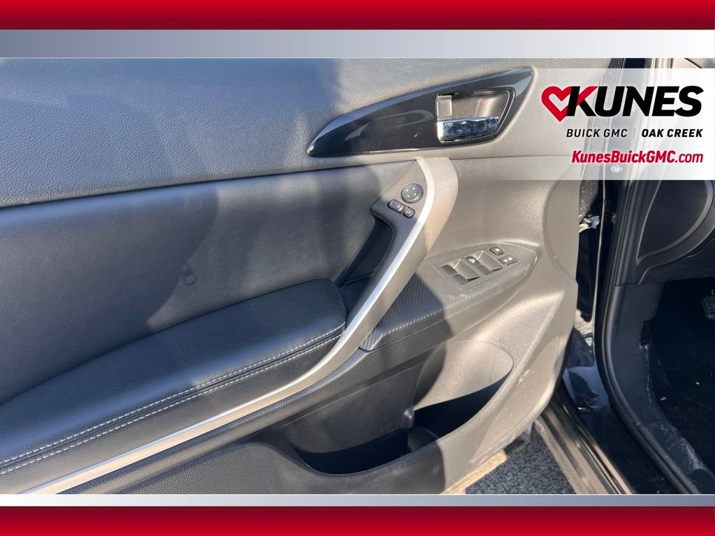 Used 2024 Mitsubishi Eclipse Cross SE image 16