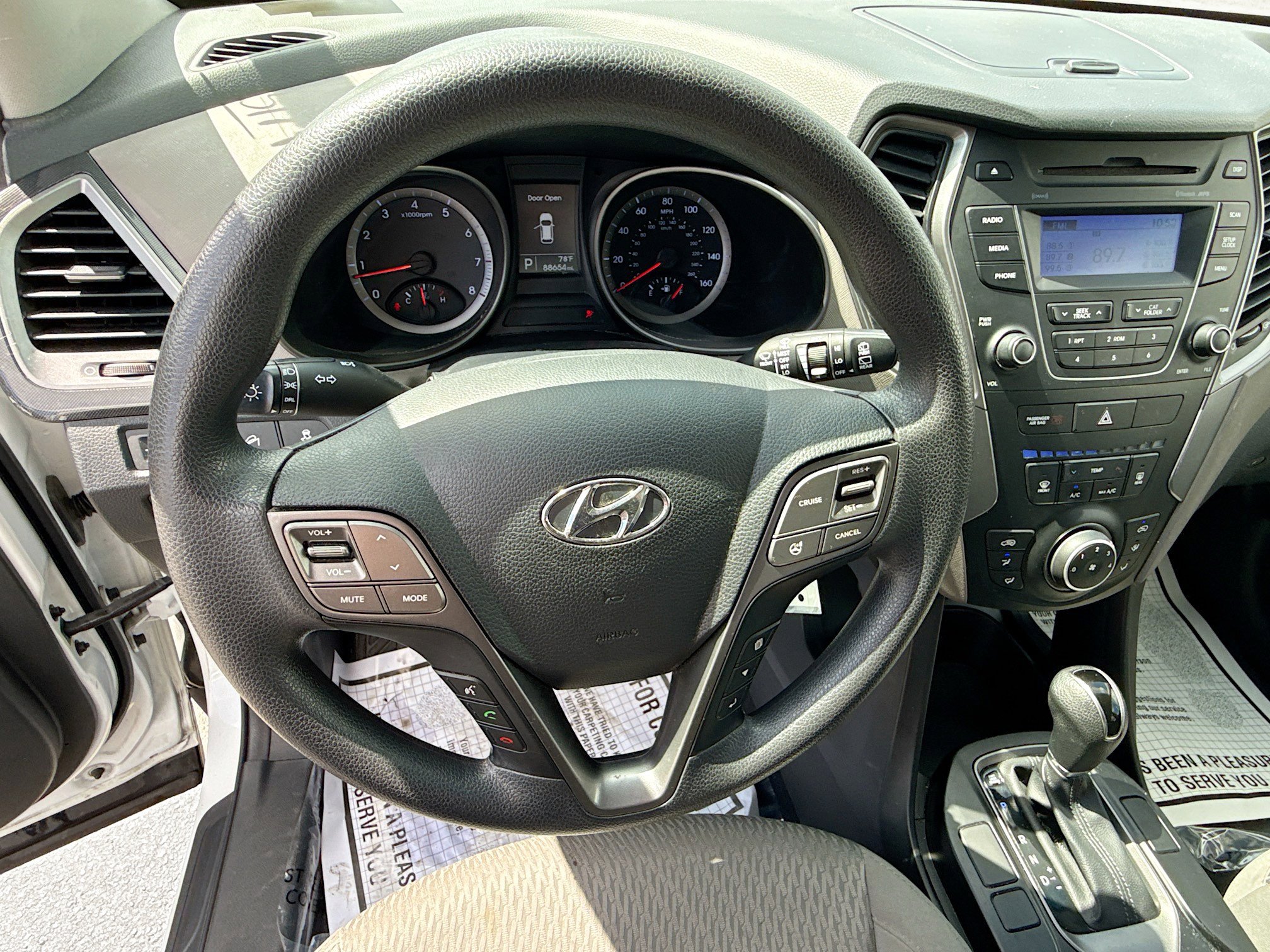 Used 2015 Hyundai Santa Fe Sport FWD image 34