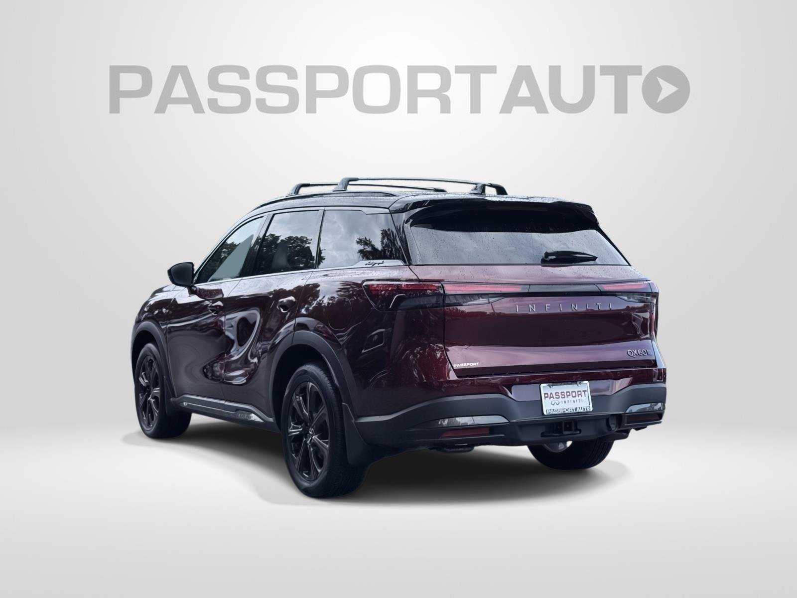 Used 2026 INFINITI QX60 Autograph w/ Dark Cargo Package AWD/4WD image 4