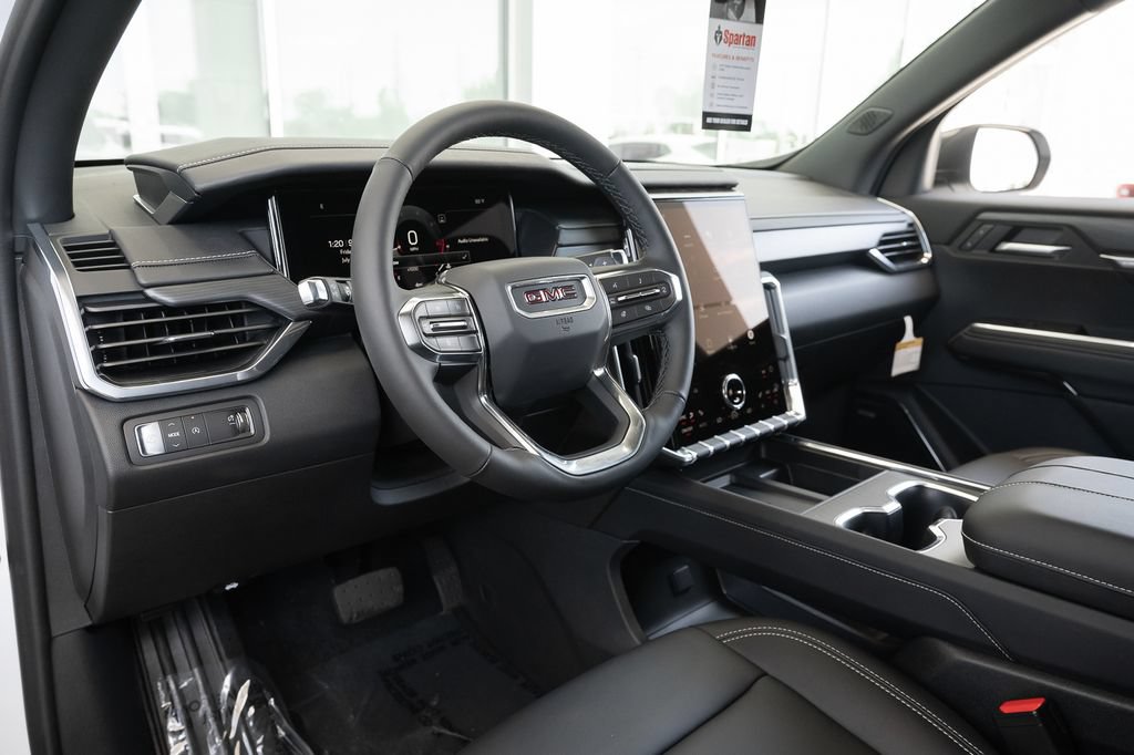 New 2026 GMC Acadia Elevation w/ Black Edition FWD image 15