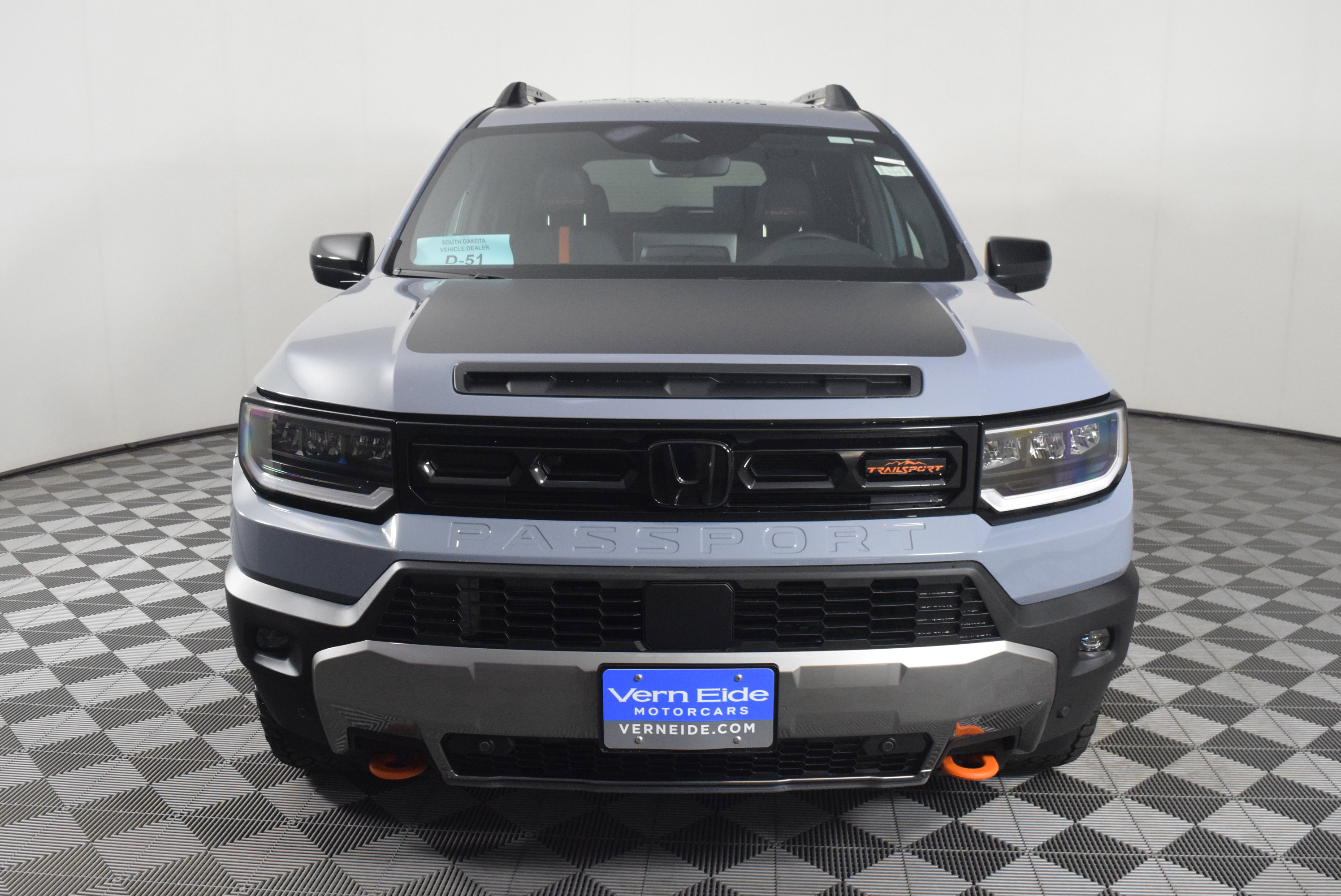 New 2026 Honda Passport TrailSport image 3