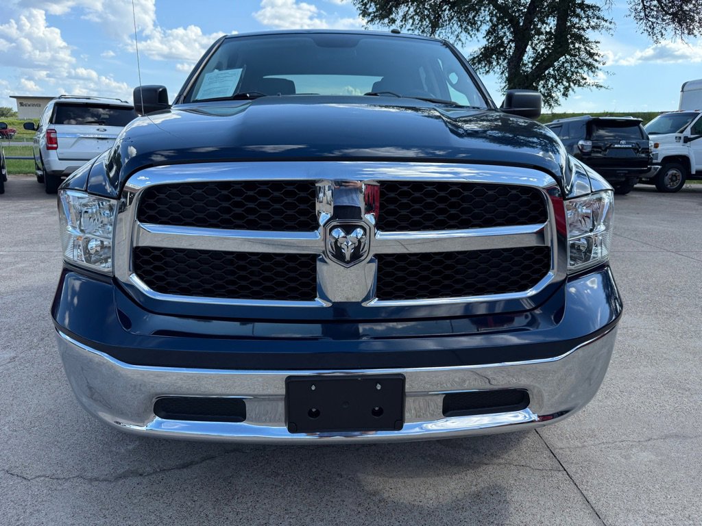 Used 2021 RAM 1500 Classic SLT image 2