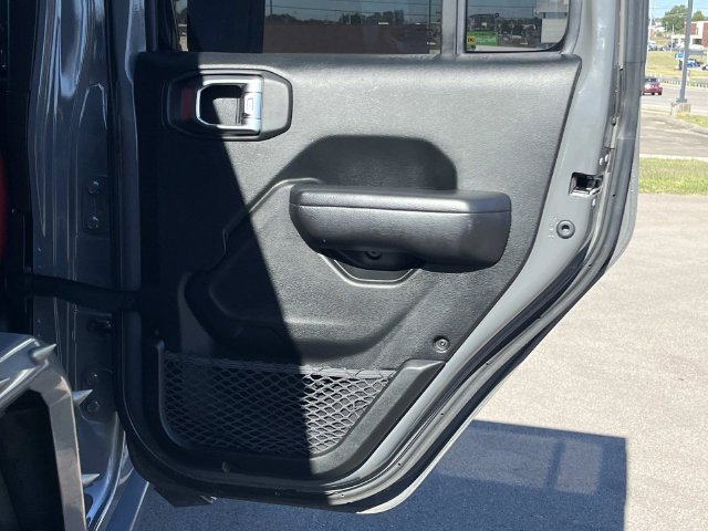 Used 2019 Jeep Wrangler Unlimited Rubicon AWD/4WD image 20