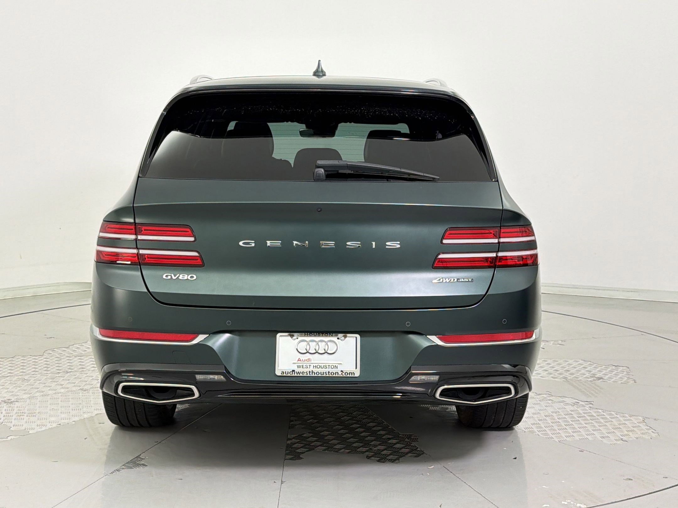 Used 2023 Genesis GV80 3.5T w/ Prestige Matte Package AWD/4WD image 10