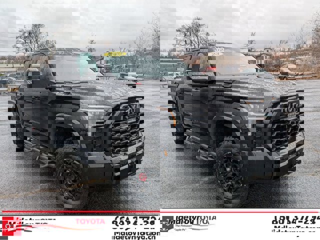 Used 2023 Toyota Tundra TRD Pro w/ TRD Pro Tow Package