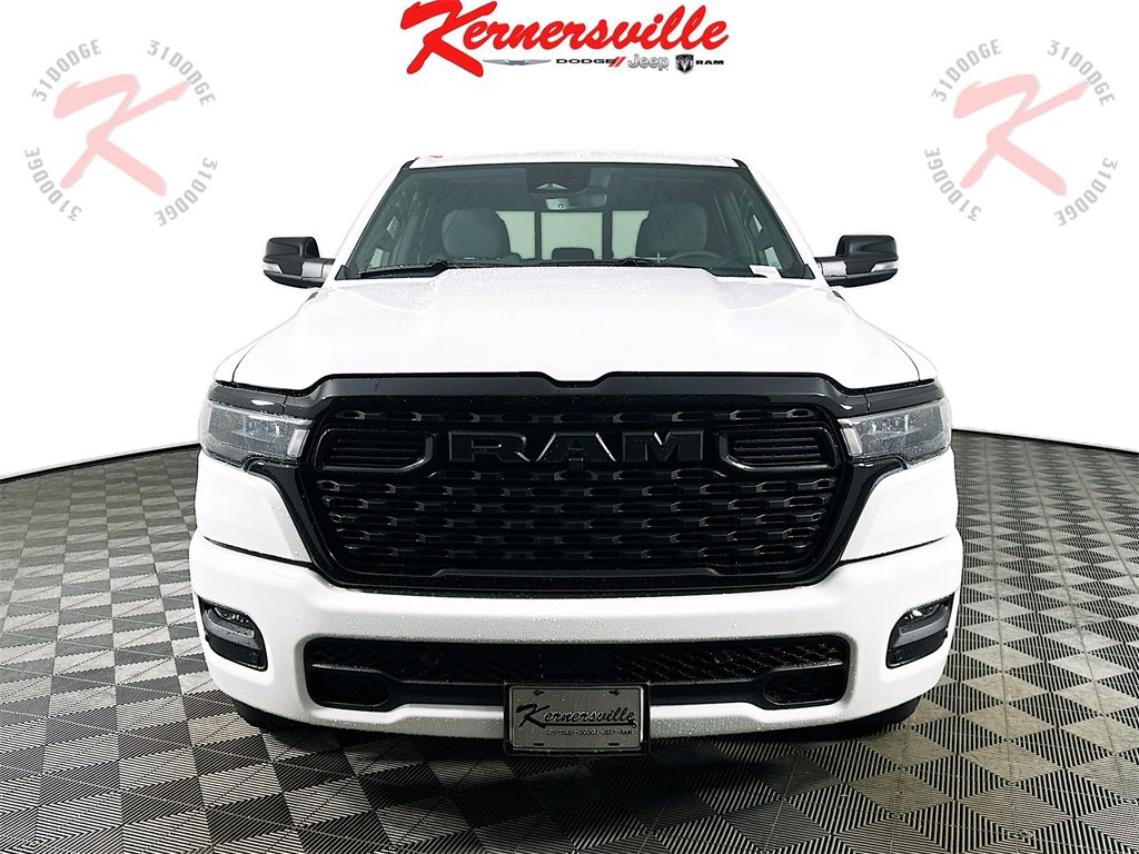 New 2026 RAM 1500 Big Horn w/ Night Edition image 2