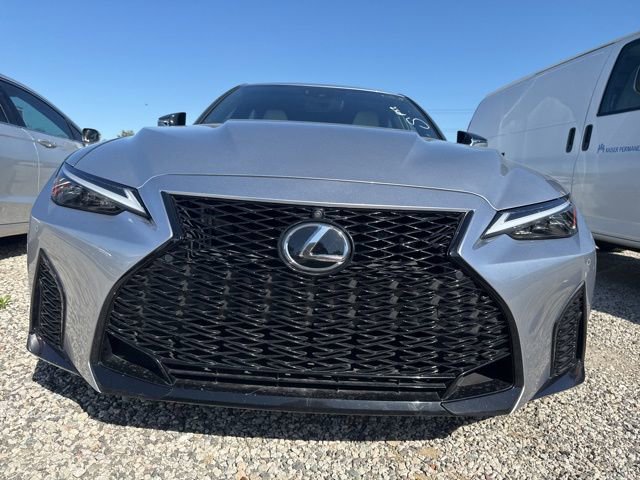 Used 2023 Lexus IS 500 w/ Accessory Package 2 RWD image 5