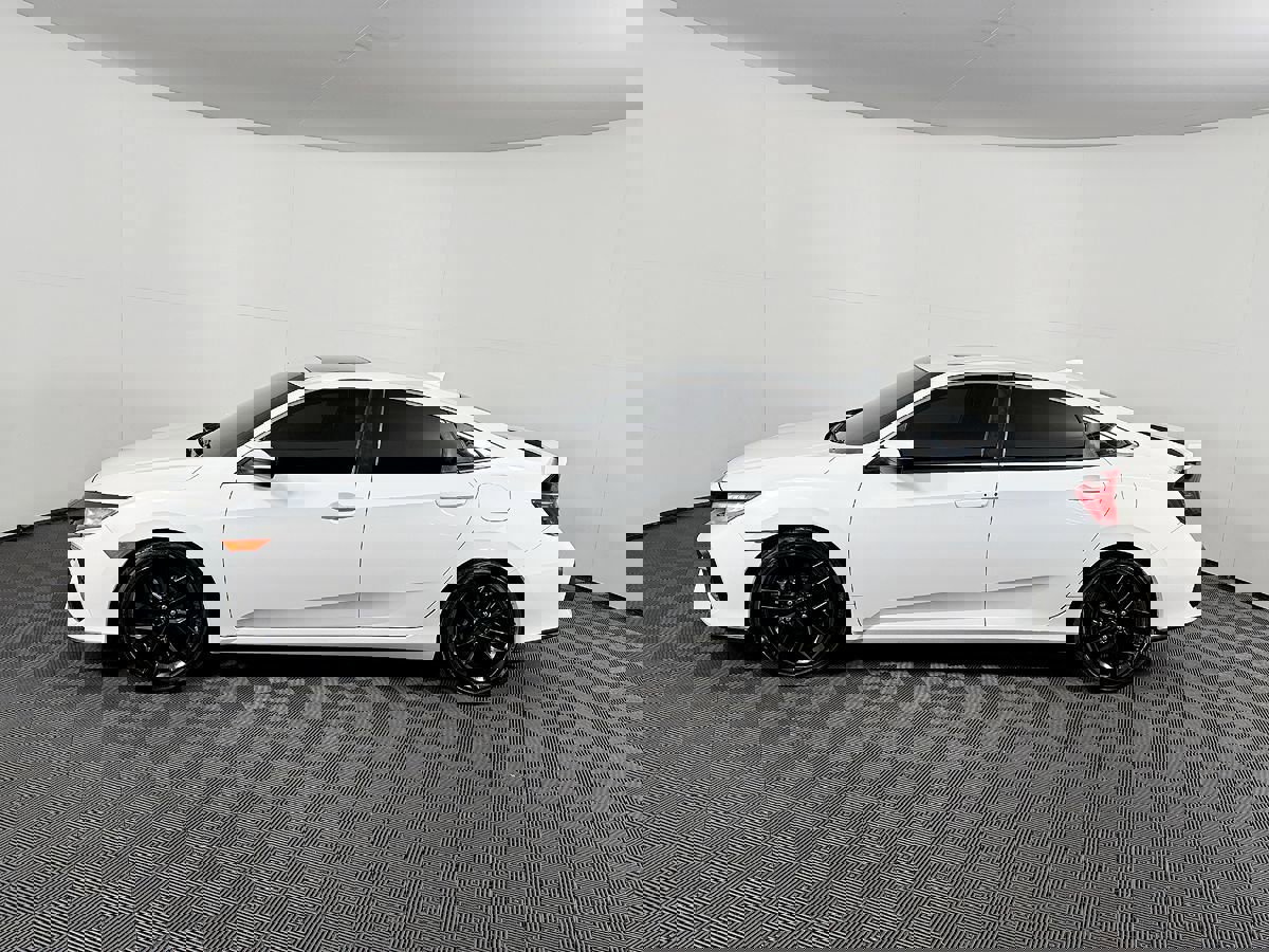 Used 2020 Honda Civic Si image 12