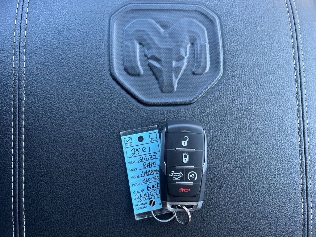 New 2025 RAM 1500 Laramie image 61