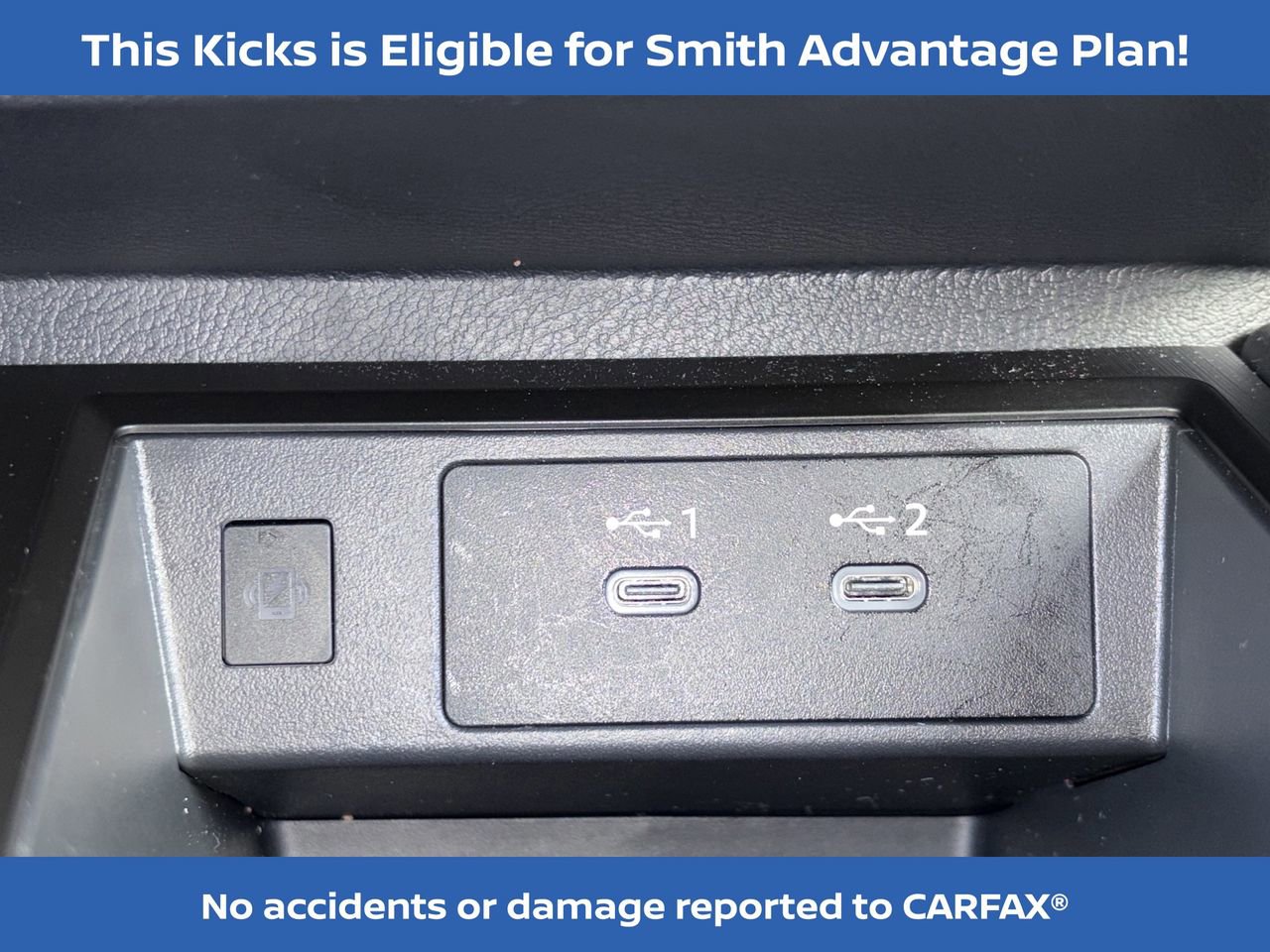 Used 2026 Nissan Kicks SV FWD image 16