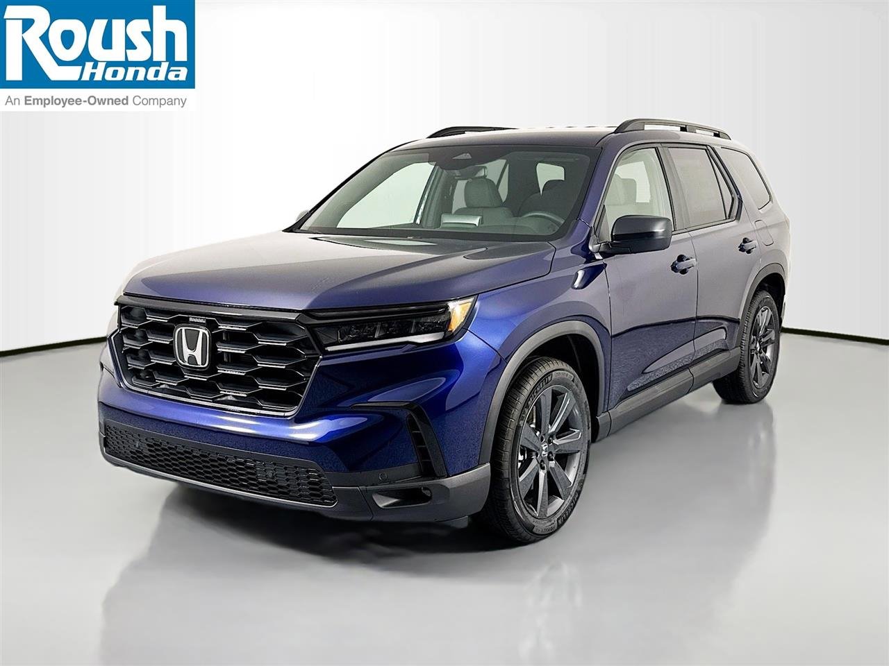 New 2025 Honda Pilot Sport image 1