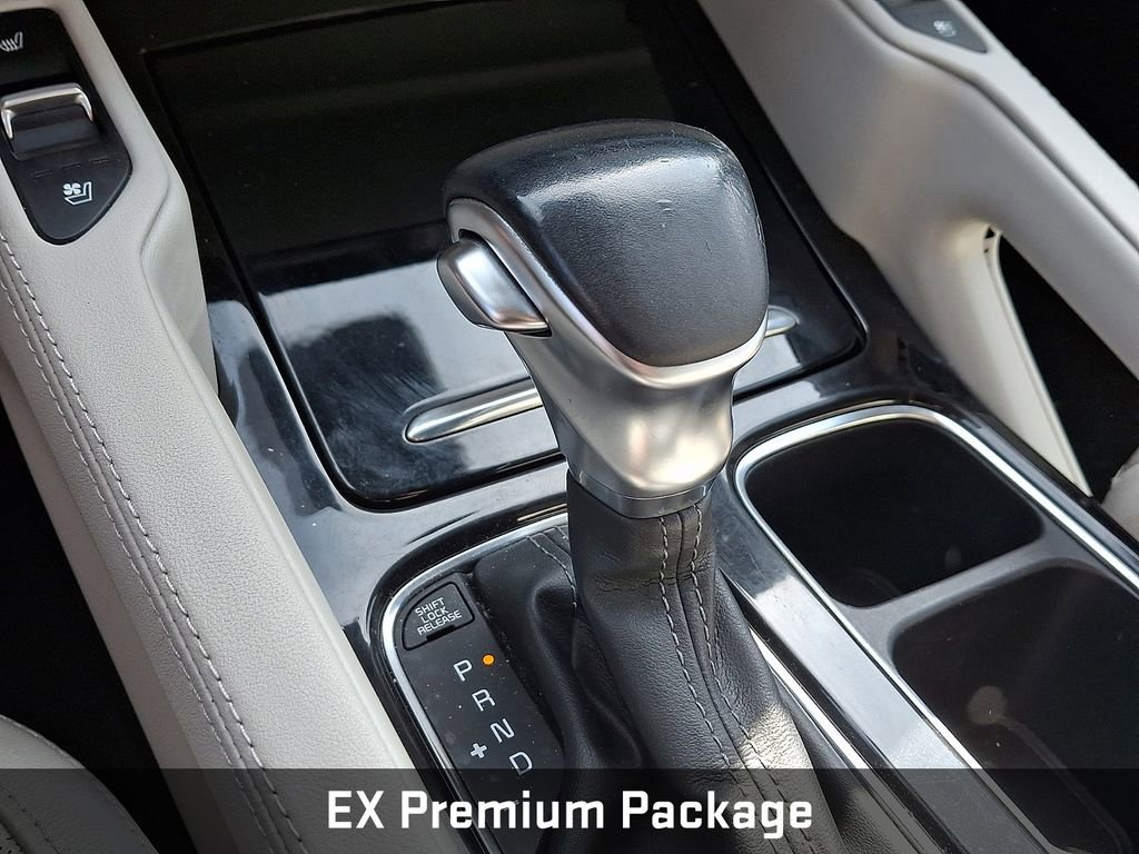 Used 2020 Kia Telluride EX w/ EX Premium Package AWD/4WD image 16