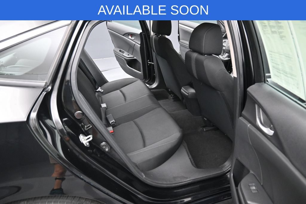 Used 2016 Honda Civic LX image 29