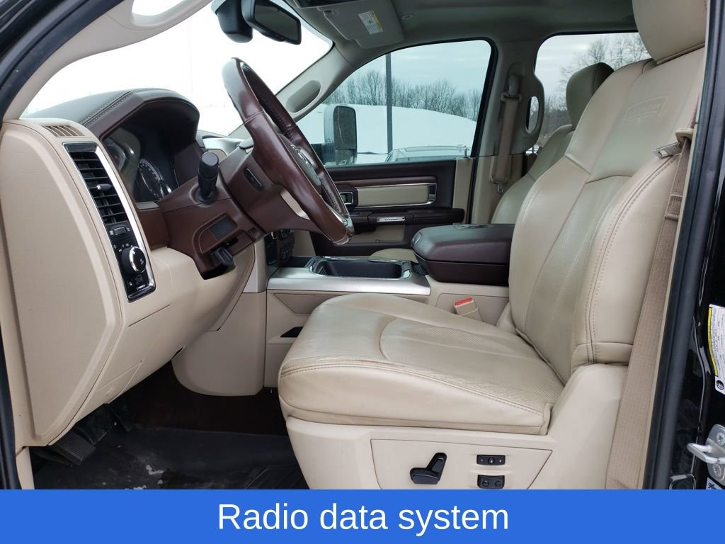 Used 2018 RAM 2500 Laramie image 14