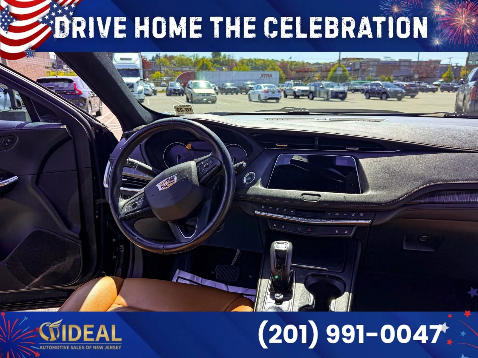 Used 2019 Cadillac XT4 Premium Luxury AWD/4WD image 21