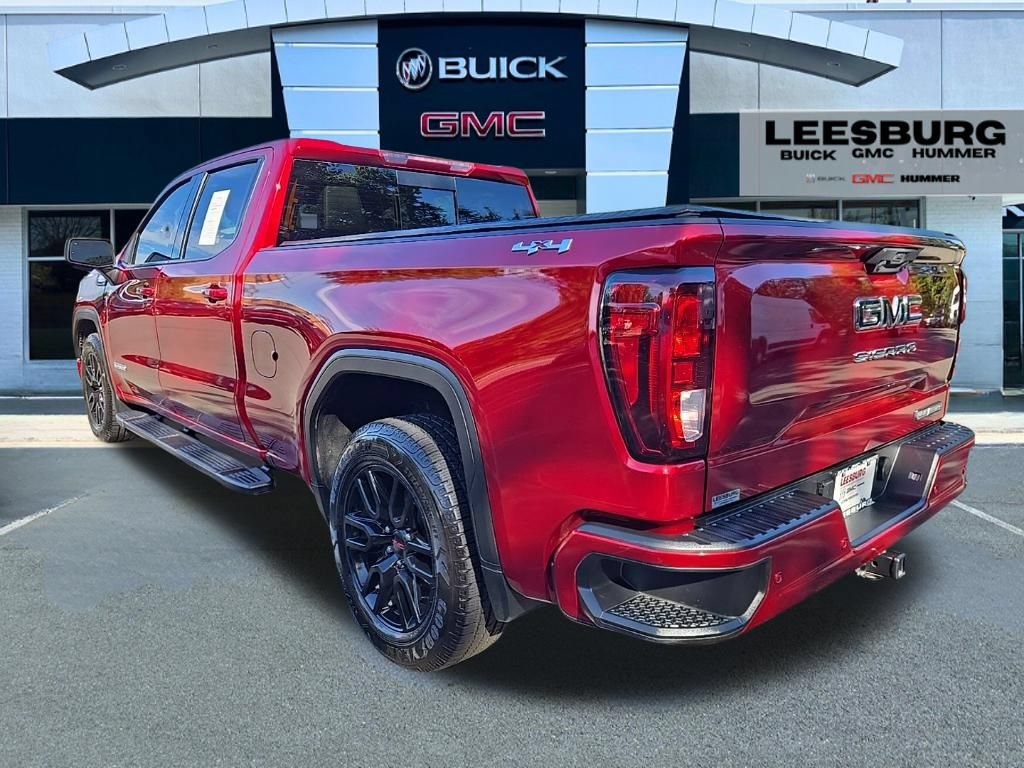 Used 2023 GMC Sierra 1500 Elevation w/ Elevation Premium Package AWD/4WD image 5
