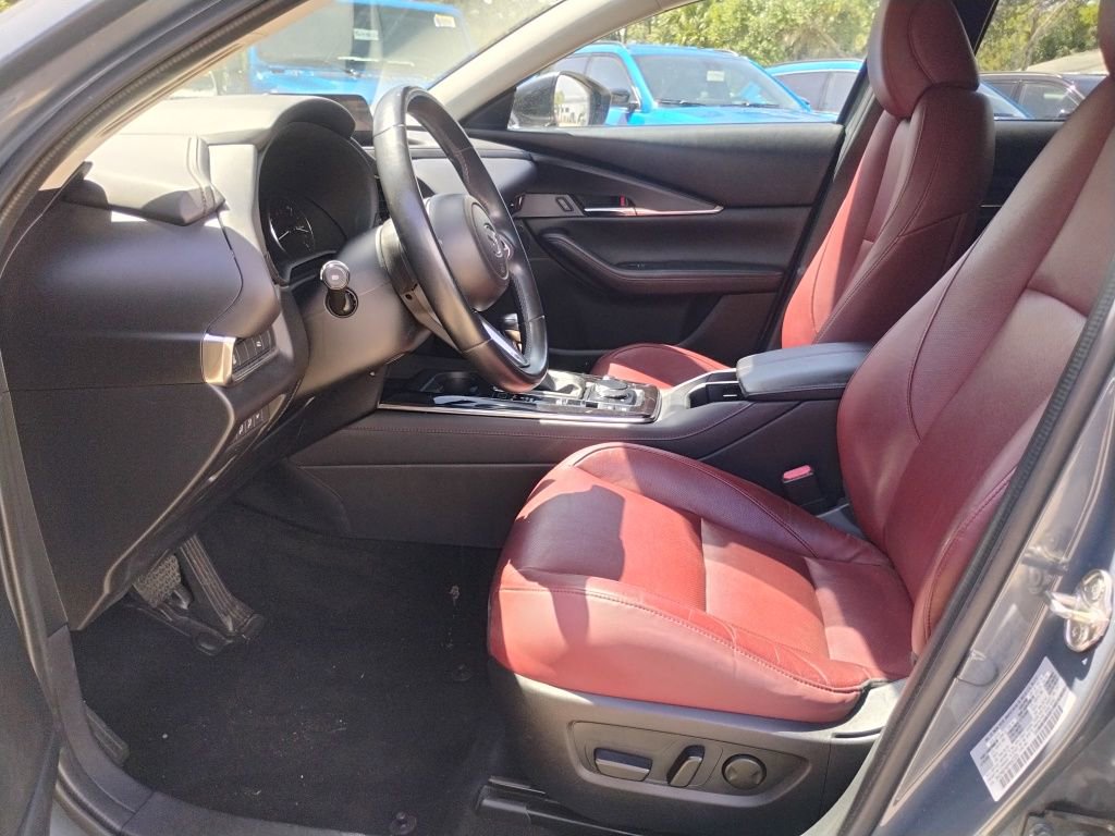 Used 2023 MAZDA CX-30 AWD 2.5 S w/ Preferred Package image 13