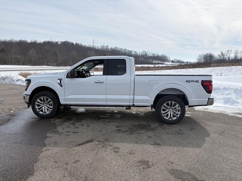 New 2026 Ford F150 XLT image 2
