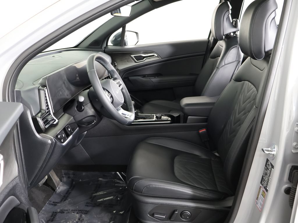 Used 2025 Kia Sportage X-Line w/ Premium Package AWD/4WD image 33