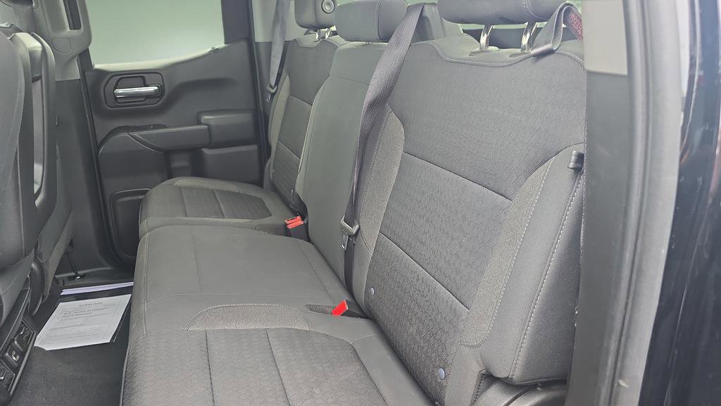 Used 2020 Chevrolet Silverado 1500 LT w/ All-Star Edition AWD/4WD image 9