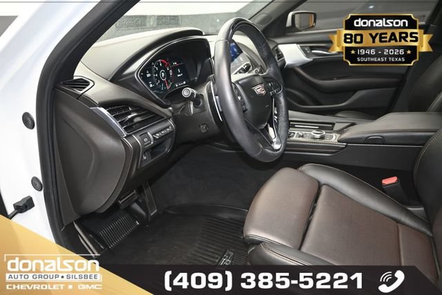 Used 2023 Cadillac CT5 Sport w/ Super Cruise 2 Package RWD image 7