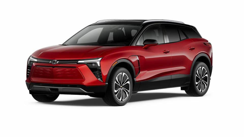 New 2026 Chevrolet Blazer EV LT AWD/4WD image 50