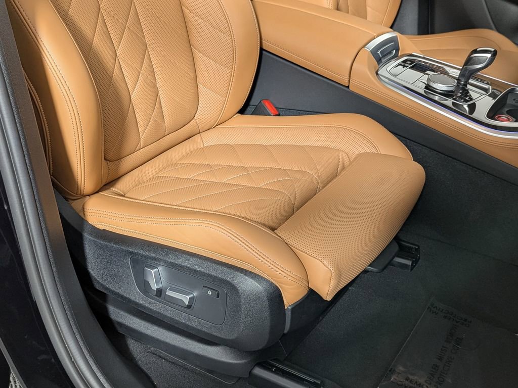 Certified 2023 BMW X5 xDrive40i w/ Parking Assistance Package AWD/4WD image 34