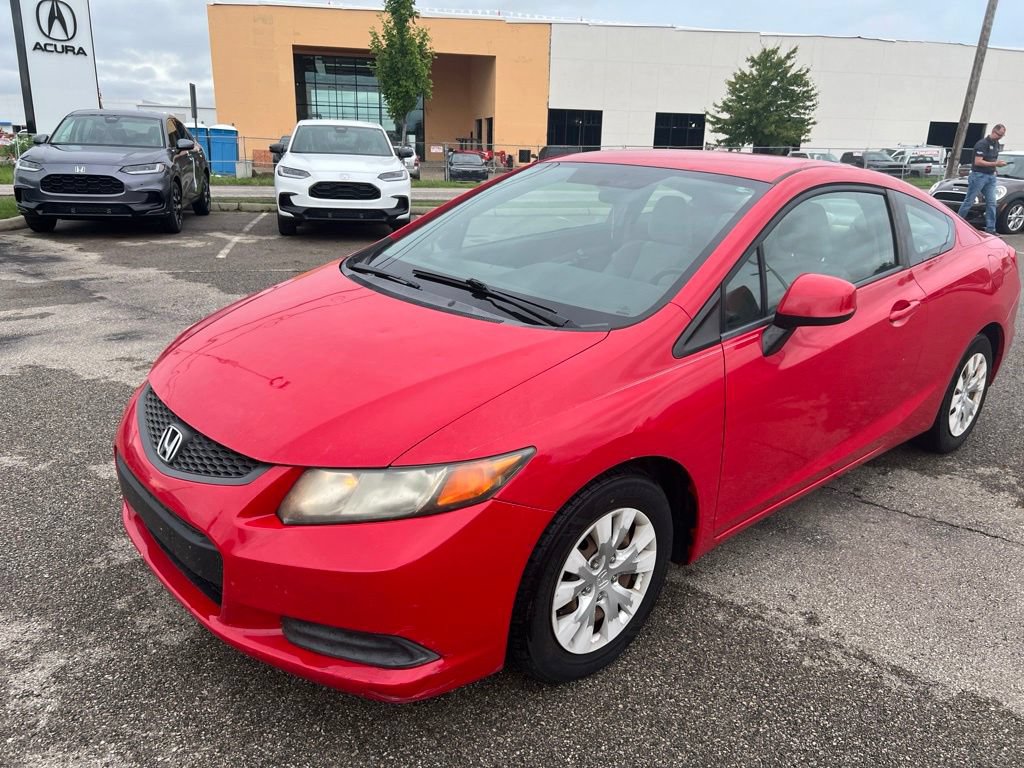 Used 2012 Honda Civic LX image 4