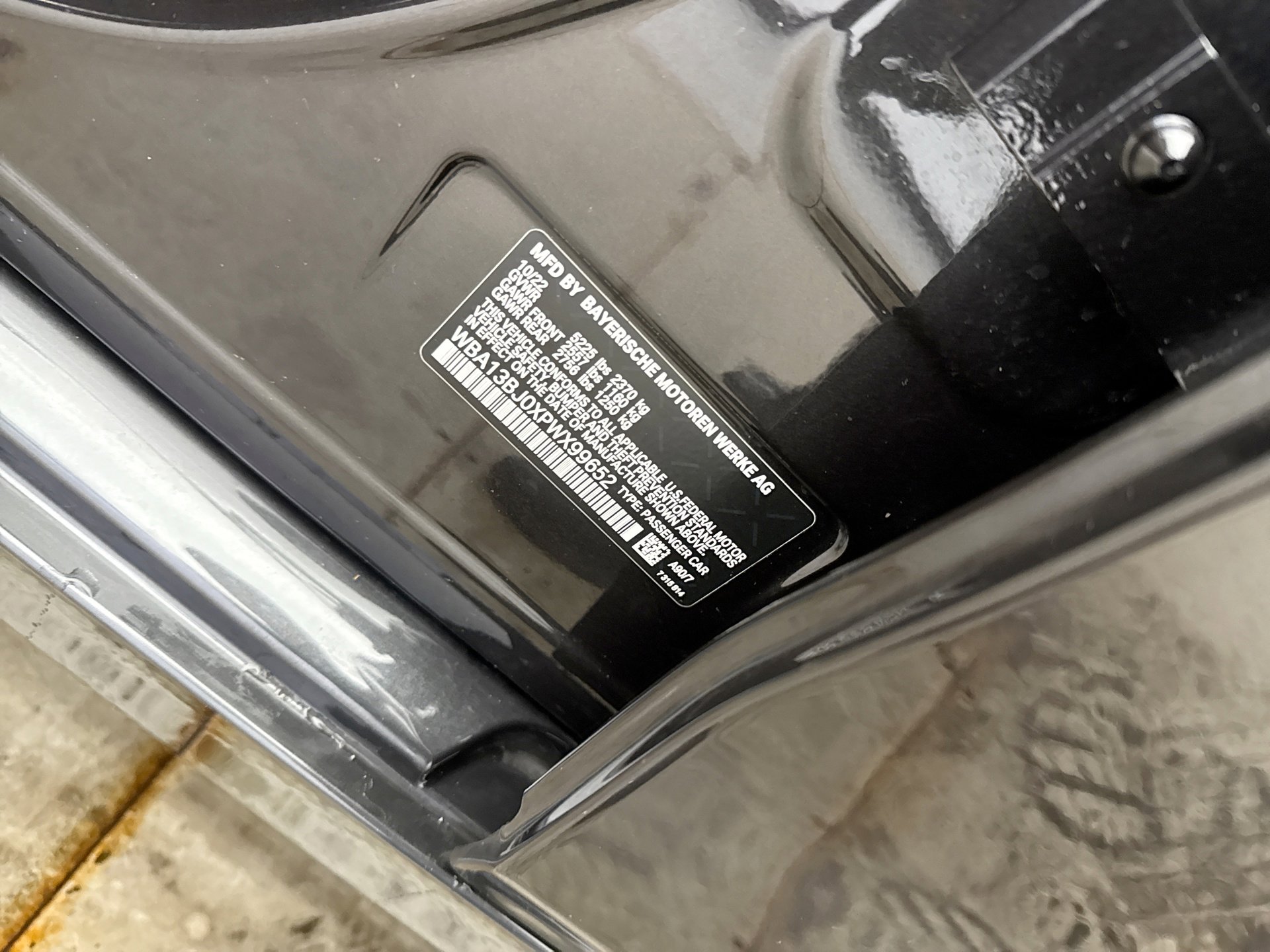 Used 2023 BMW 530i xDrive 530XI AWD w/ Premium Package image 20