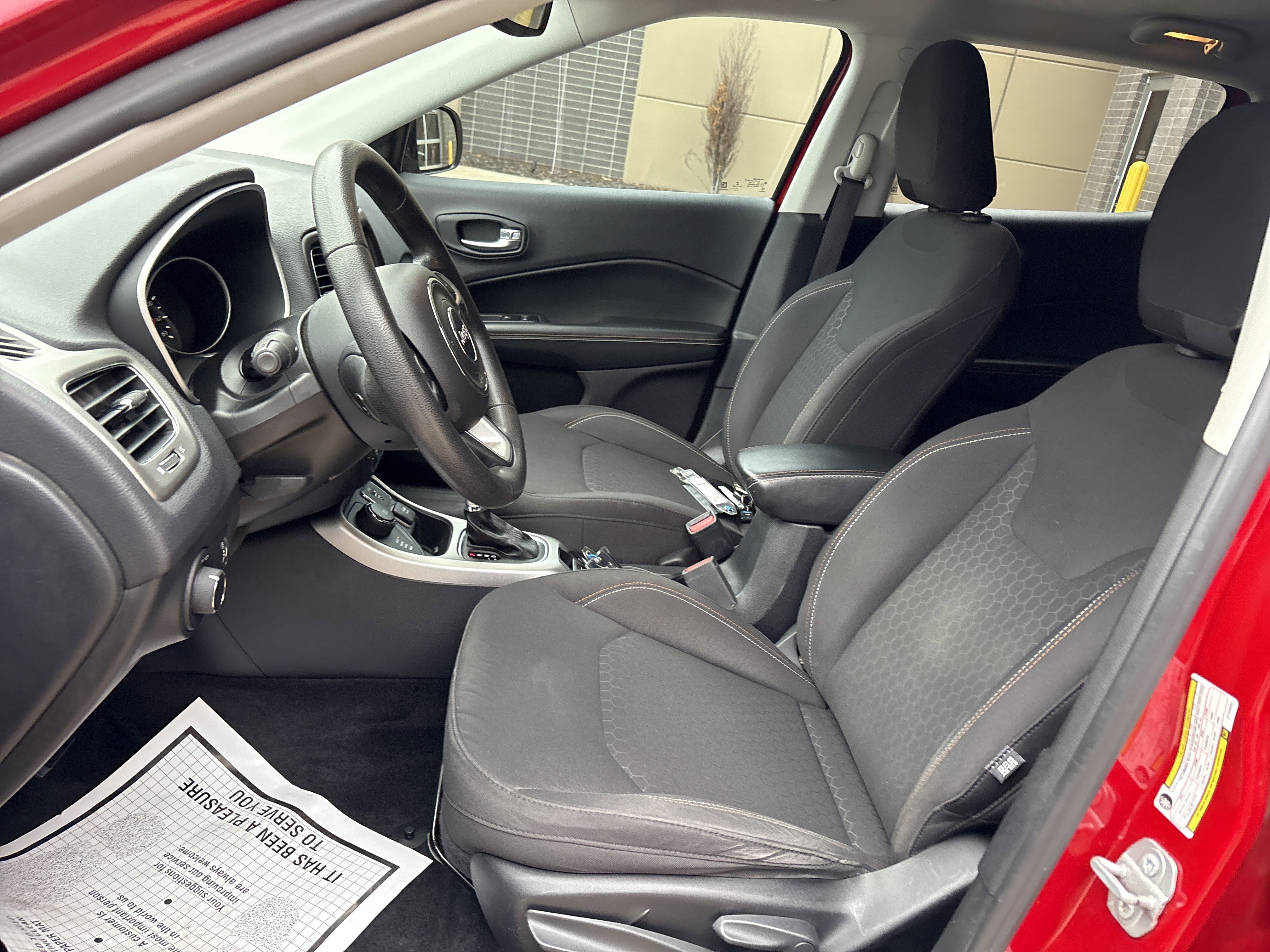 Used 2018 Jeep Compass Sport image 16