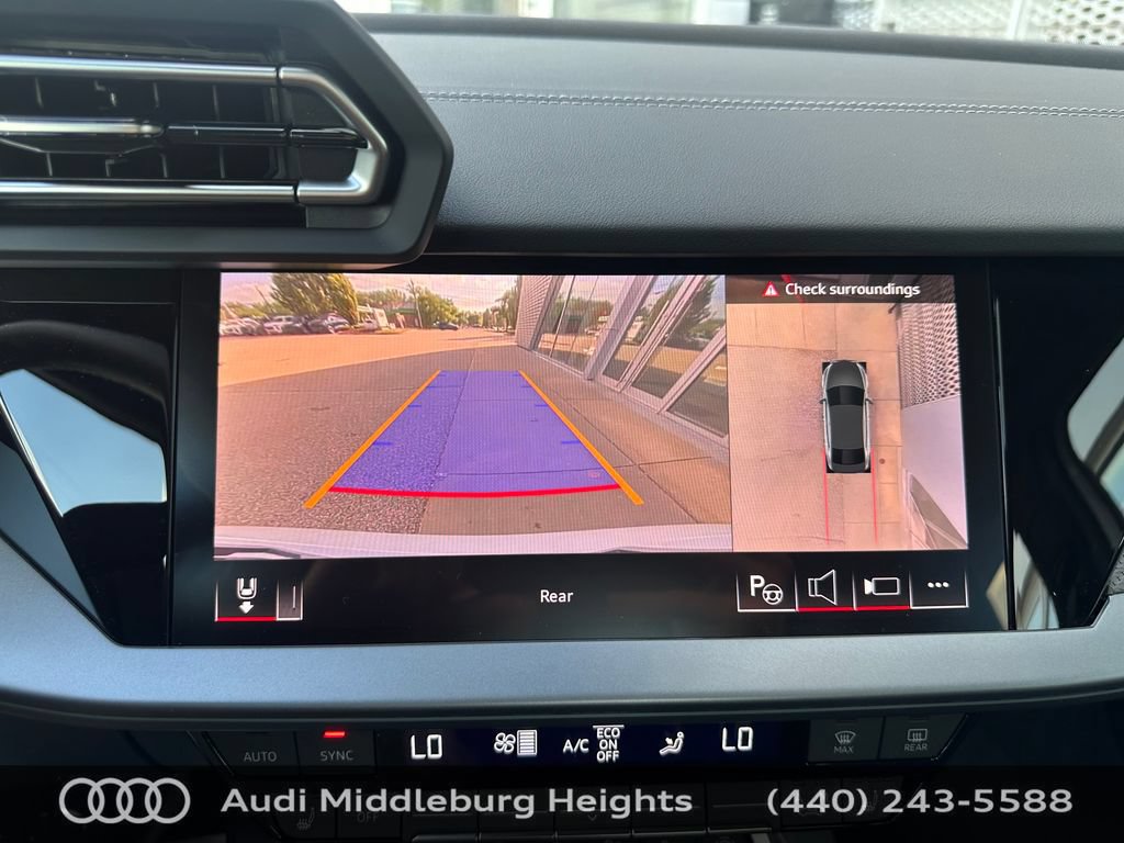 New 2026 Audi S3 Premium AWD/4WD image 35