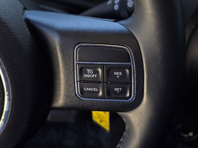 Used 2017 Jeep Wrangler Unlimited Sport w/ Connectivity Group image 15