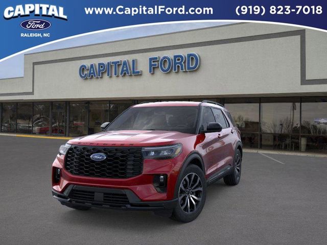 New 2026 Ford Explorer ST-Line image 2