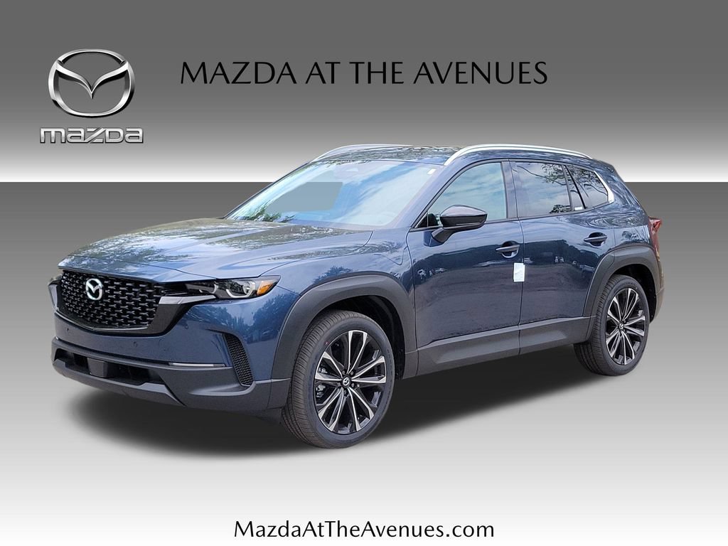 New 2026 MAZDA CX-50 AWD 2.5 S w/ Weather Package