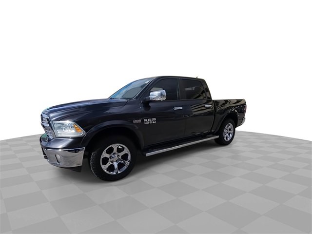 Used 2014 RAM 1500 Laramie w/ Convenience Group image 4