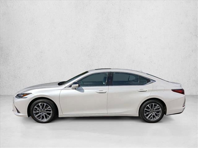 Used 2023 Lexus ES 350 w/ Accessory Package (Z2) image 9