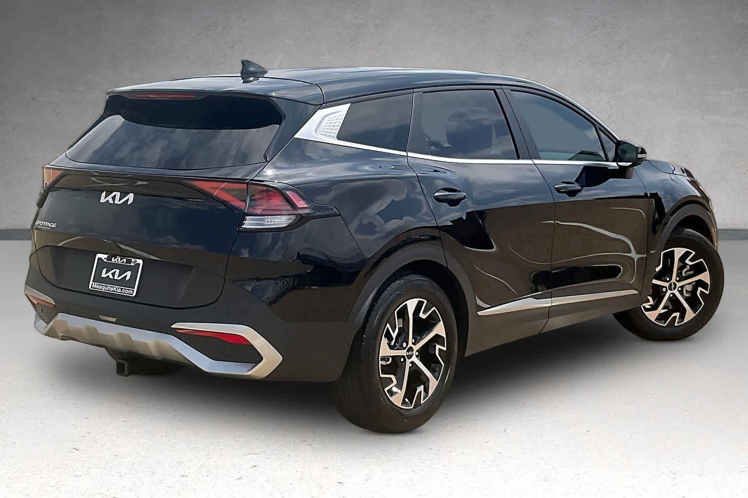 Used 2023 Kia Sportage EX FWD image 20