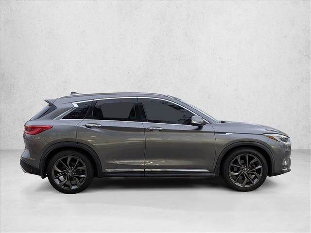 Used 2019 INFINITI QX50 Essential w/ Sensory Package video 4