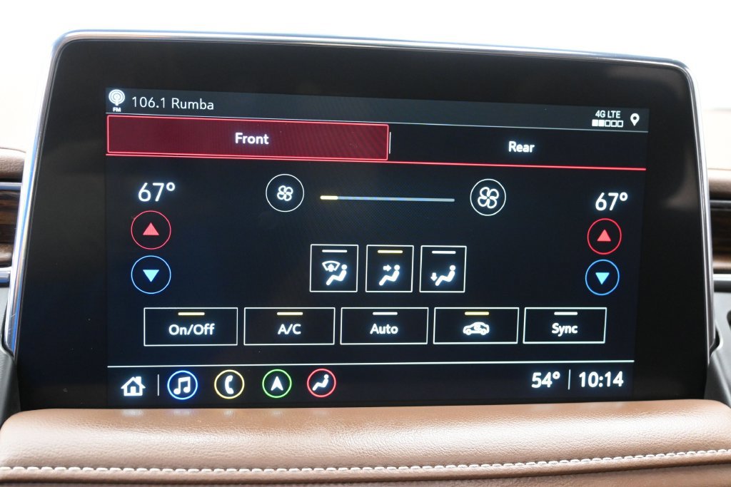 Used 2021 Chevrolet Suburban High Country AWD/4WD image 26