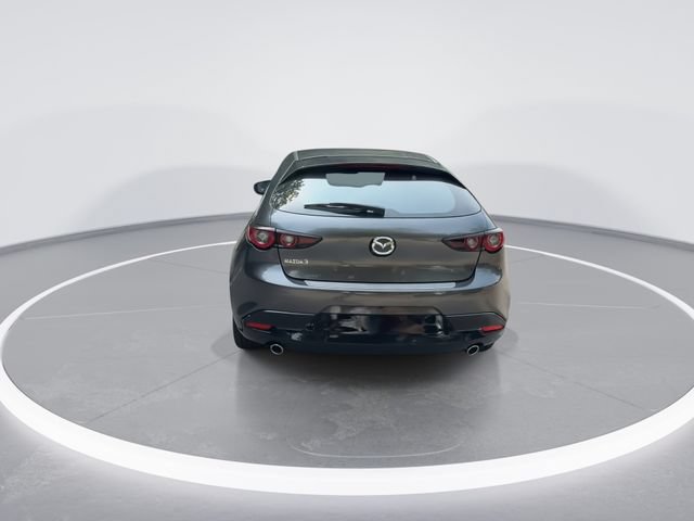 New 2026 MAZDA MAZDA3 s Sport FWD image 7