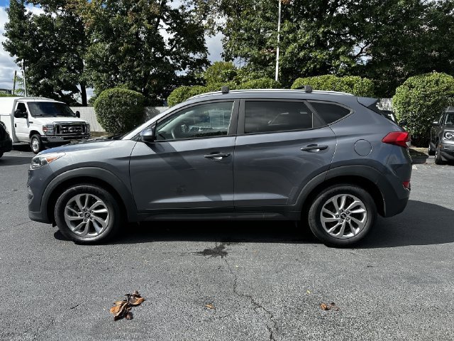 Used 2016 Hyundai Tucson SE w/ Option Group 02 AWD/4WD image 8
